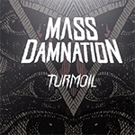 Mass Damnation - Turmoil Cover