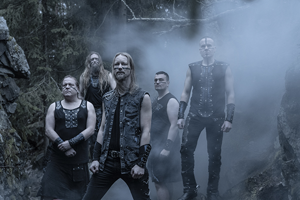 Ensiferum 2020