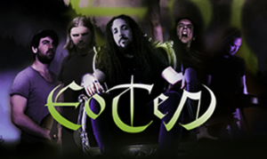 Eoten Bandfoto