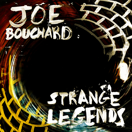 Joe Bouchard-Strange Legends-Album Cover