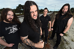 Kataklysm Bandfoto
