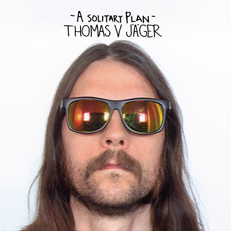 Thomas V Jaeger-Solitary Plan-Cover