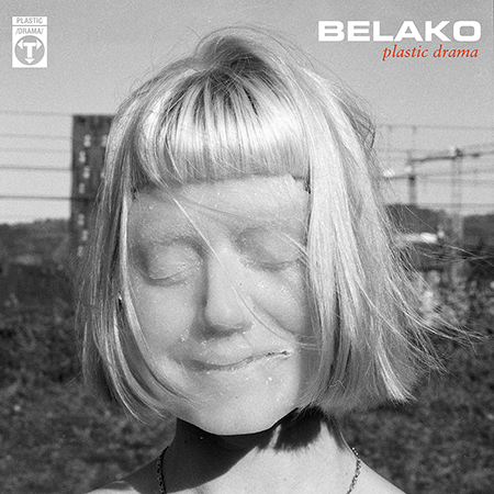 Belako-Plastic Drama-Album Cover