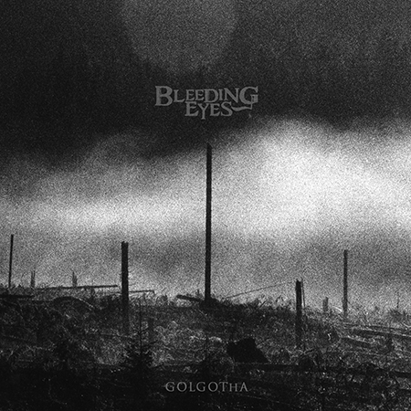 Bleeding Eyes-Golgotha-Cover