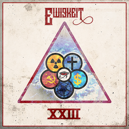 Ewigkeit-XXIII-Album Cover