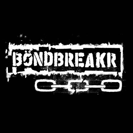 Böndbreakr-Böndbreakr-Album Cover