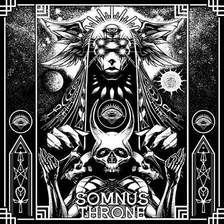 Somnus Throne-Cover