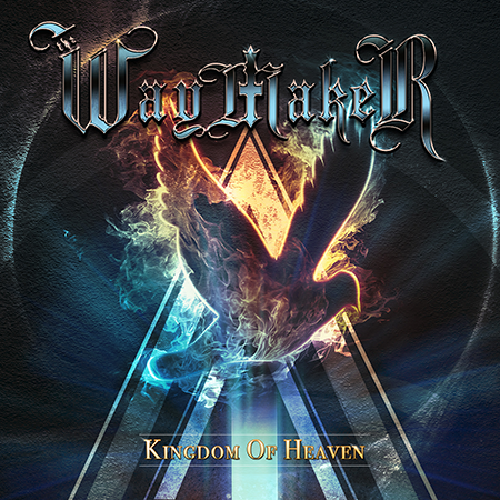 The Waymaker-Kingdom of Heaven-Cover