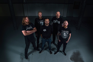 Dethrone-Band