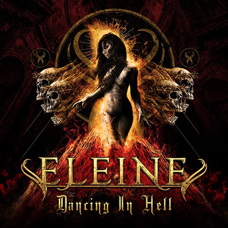 Eleine-Dancing in Hell-Cover