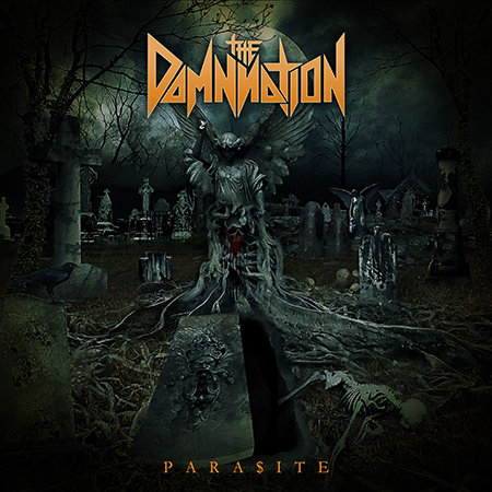 The Damnation-Parasite-Cover