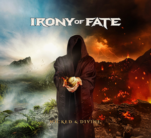 Irony of Fate-Wicked and Divine-Cover