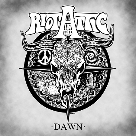 Riot in the Attic-Dawn-Cover