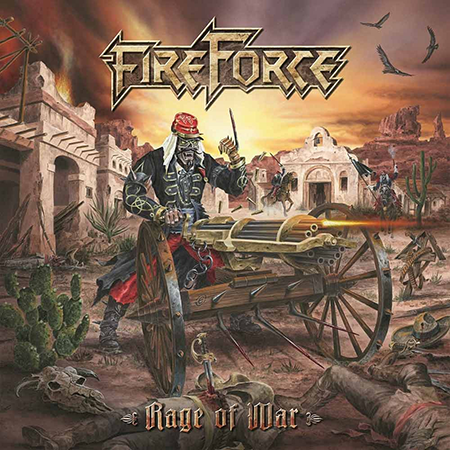 Fireforce-Rage of War-Artwork