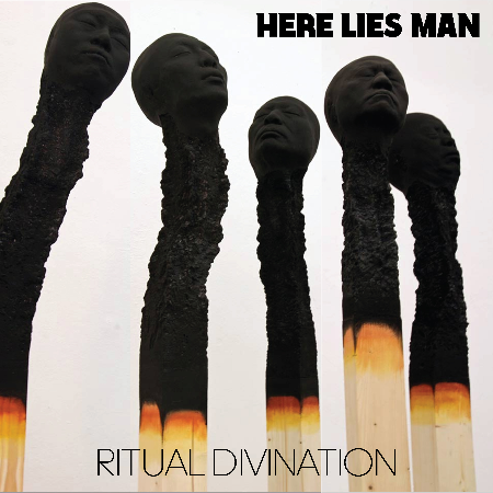 Here Lies Man-Ritual Divination-Cover