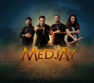 Medjay-Band