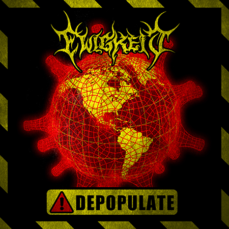 EWIGKEIT-Depopulate-Artwork