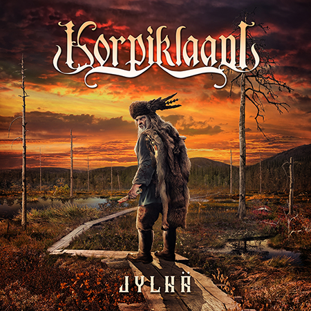 Korpiklaani - Jylhä - Artwork