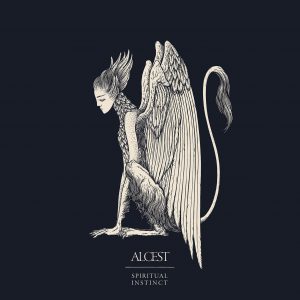 Alcest-Spiritual Instinct-Cover