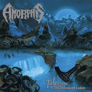 Amorphis-Tales from the Thousand Lakes-Cover