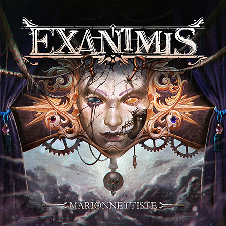 Exanimis-Marionnettiste-Artwork