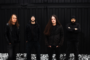 Halls of Oblivion-Band