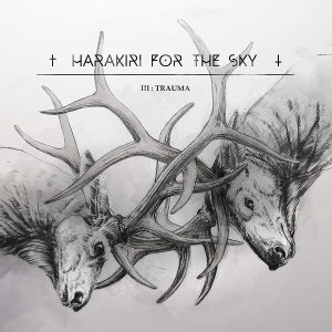Harakiri for the Sky-Trauma-Cover