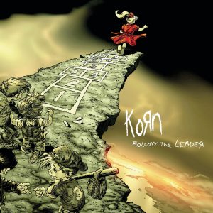 Korn-Follow the Leader-Cover