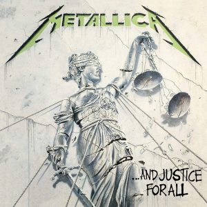 Metallica-And Justice for All-Cover