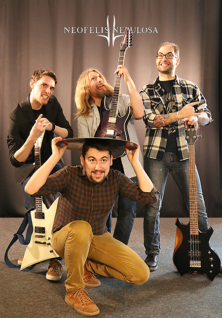 Neofelis Nebulosa Band Photo