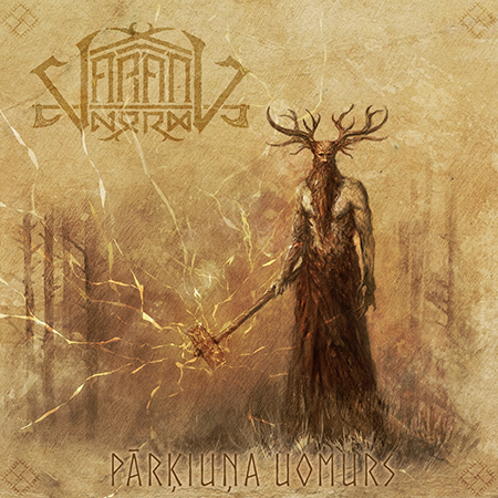 Varang Nord-Pārķiuņa Uomurs-Artwork