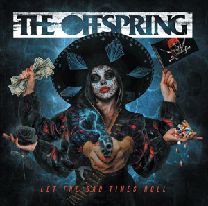 The Offspring-Let The Bad Times Roll-Cover