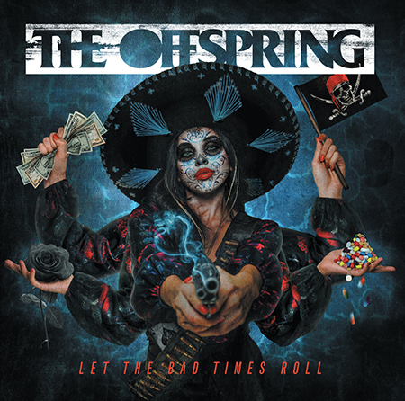 The Offspring-Let The Bad Times Roll-Cover