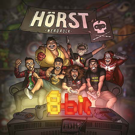 Hörst-8-bit-Artwork