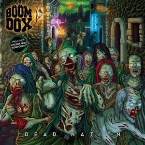 Boom Dox-Dead Nation-Cover