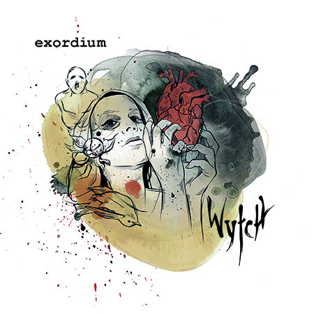 Wytch - Exordium artwork