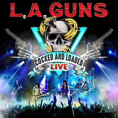 L.A.Guns-Cocked and Loaded-Artwork