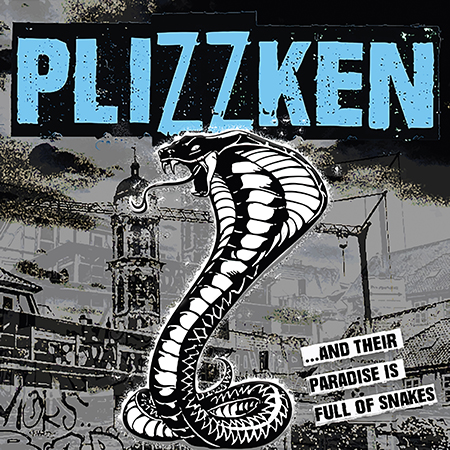 Plizzken-And Their Paradise Is Full of Snakes-Cover