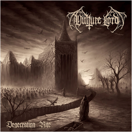 Vulture Lord-Desecration Rite-Artwork