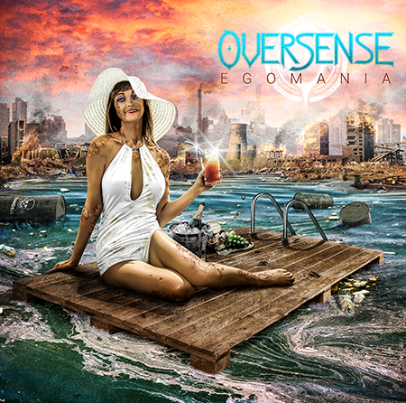 Oversense-Egomania-Artwork