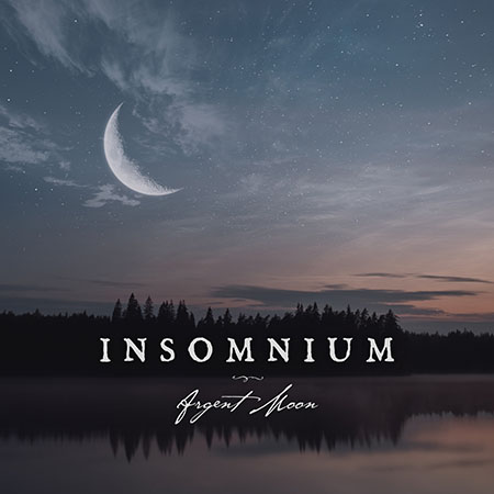 Insomnium-Argent Moon-Artwork