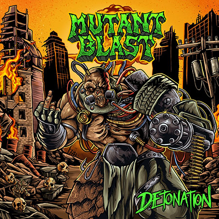 Mutant Blast-Detonation-Artwork