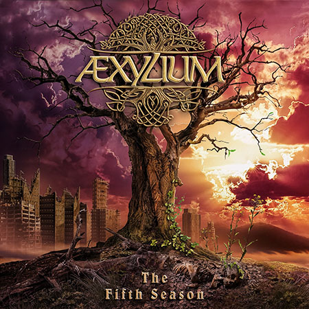 Aexylium-The Fifth Season-Artwork