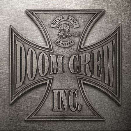 Black Label Society - Doom Crew Inc - Artwork