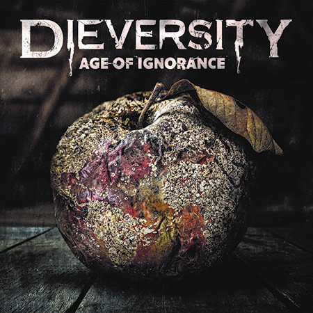 Dieversity - Age of Ignorance-Cover