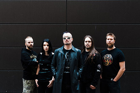 Amoth - The Hour Of The Wolf - Album Review - Soundmagnet