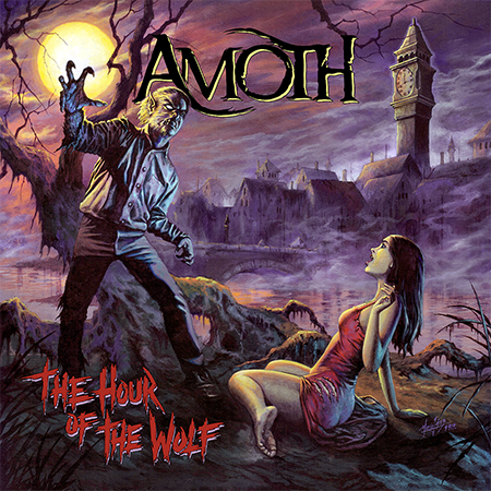 Amoth-The Hour Of The Wolf-Cover