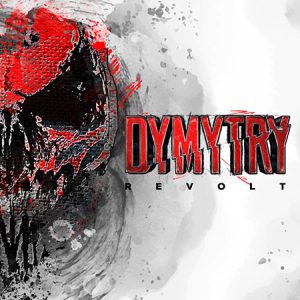 DYMYTRY - Revolt - Artwork