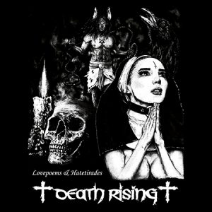 Death Rising-Lovepoems and Hatetirades-Artwork