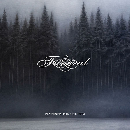 Funeral-Praesentialis in Aeternum-Album Cover